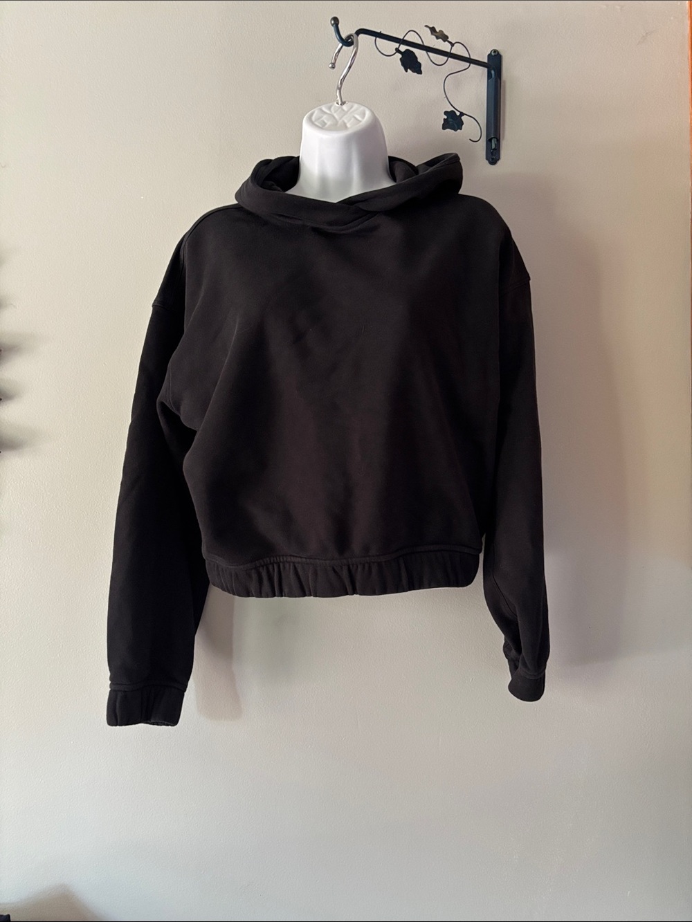 Lululemon Perfectly Cropped Hooded Sweatshirt - Women